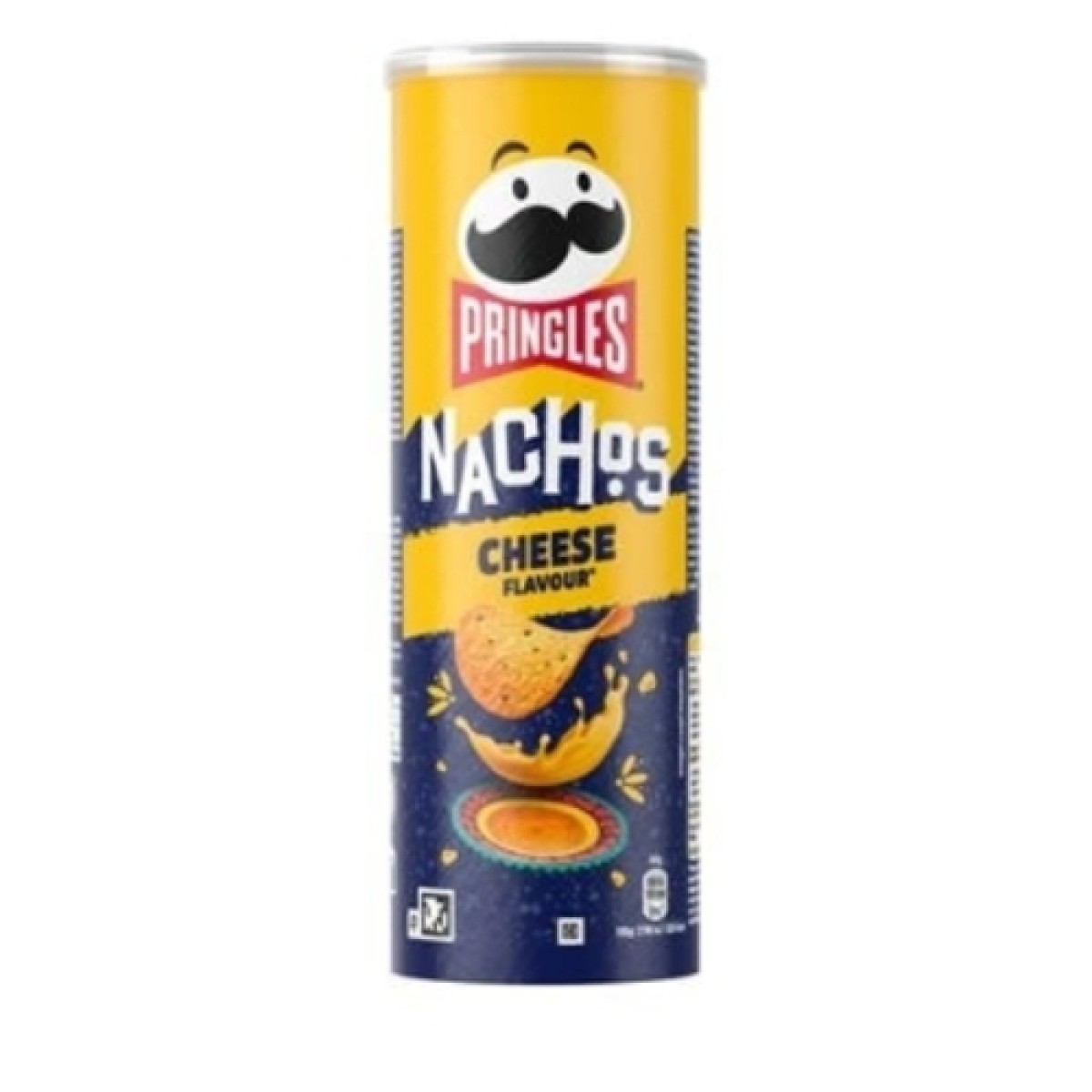 Pringles nachos cheese 150g